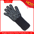 good quality reasonal price cixi manufacturer silicone oven gloves with fingers